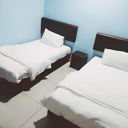 Hotel Lean Fatt Ipoh Kültér fotó