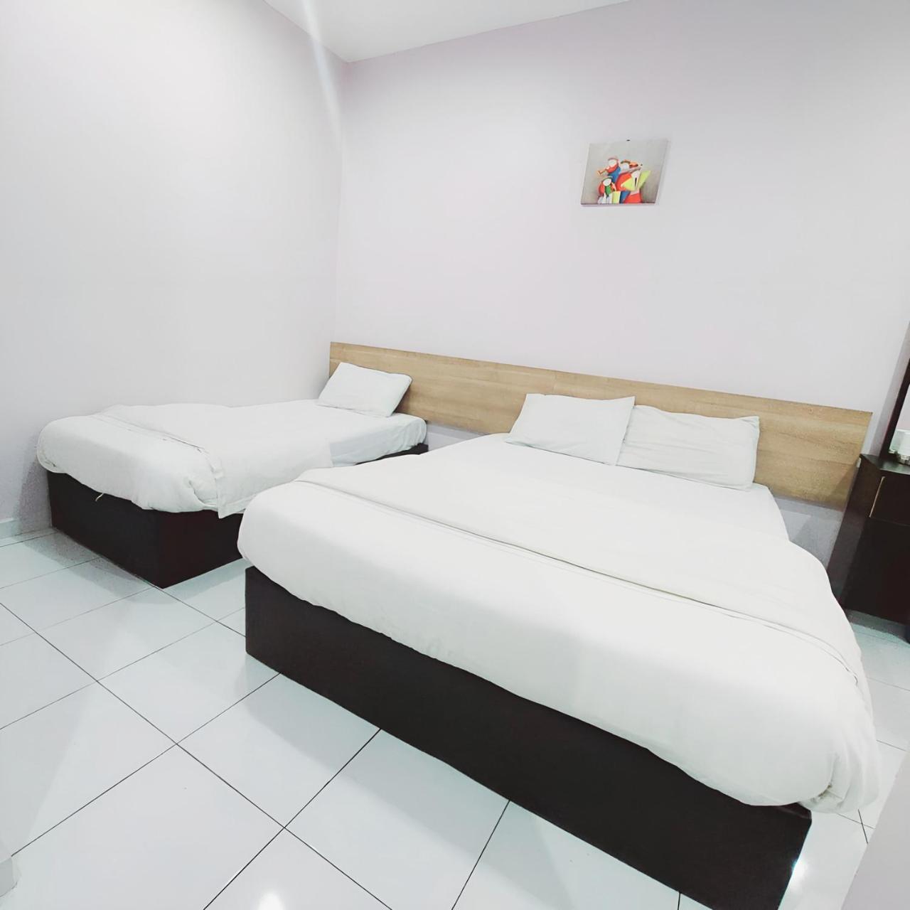 Hotel Lean Fatt Ipoh Kültér fotó