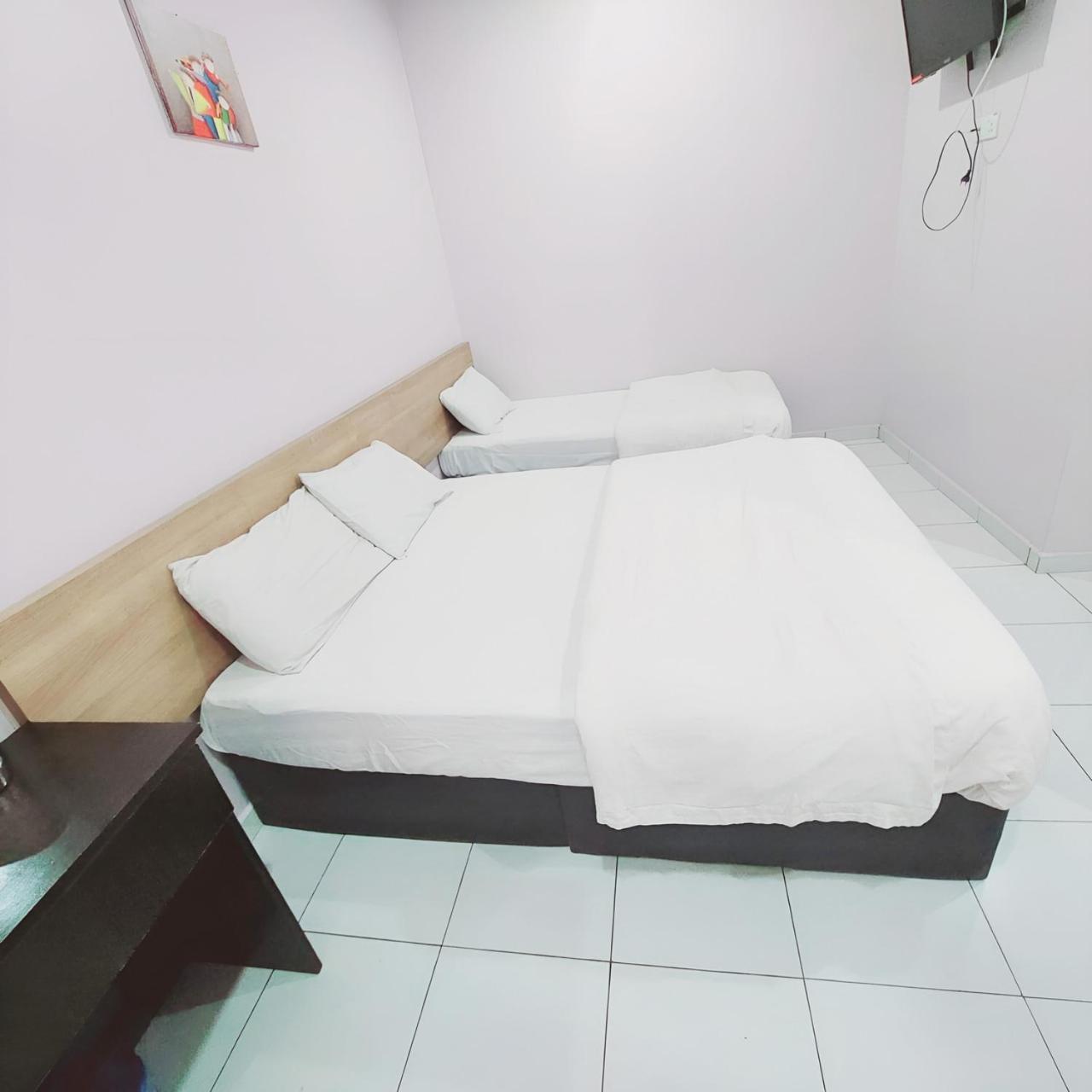 Hotel Lean Fatt Ipoh Kültér fotó