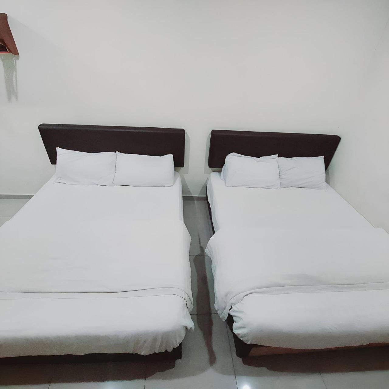 Hotel Lean Fatt Ipoh Kültér fotó