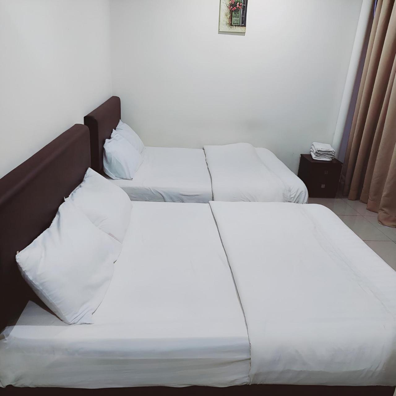 Hotel Lean Fatt Ipoh Kültér fotó