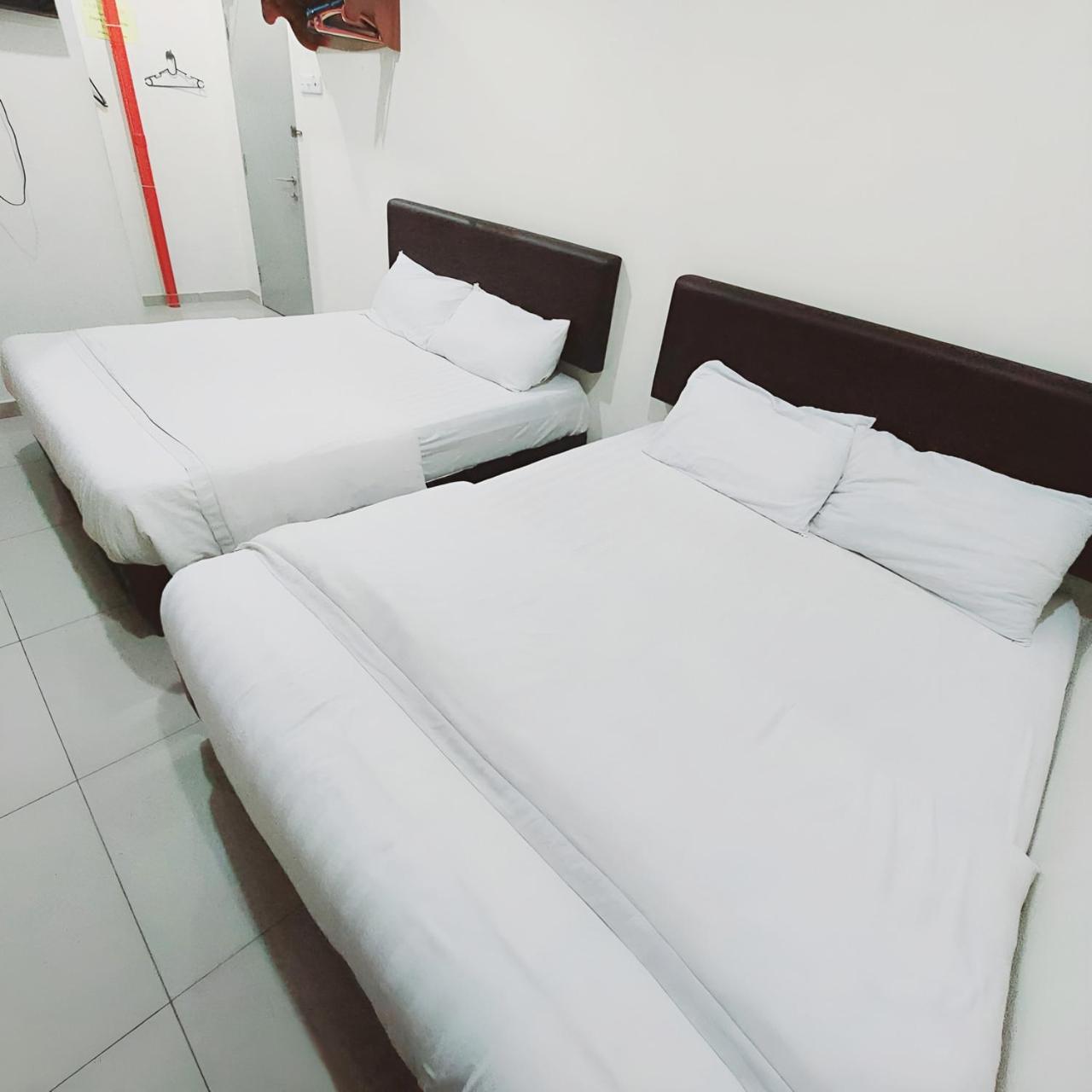 Hotel Lean Fatt Ipoh Kültér fotó