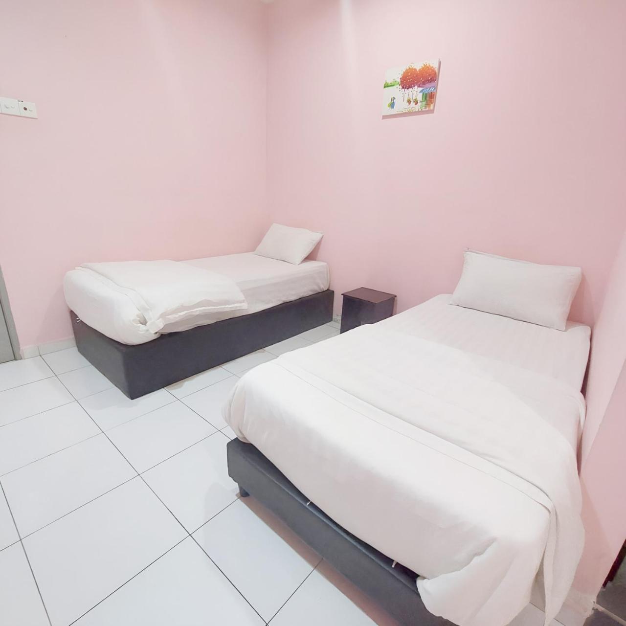 Hotel Lean Fatt Ipoh Kültér fotó