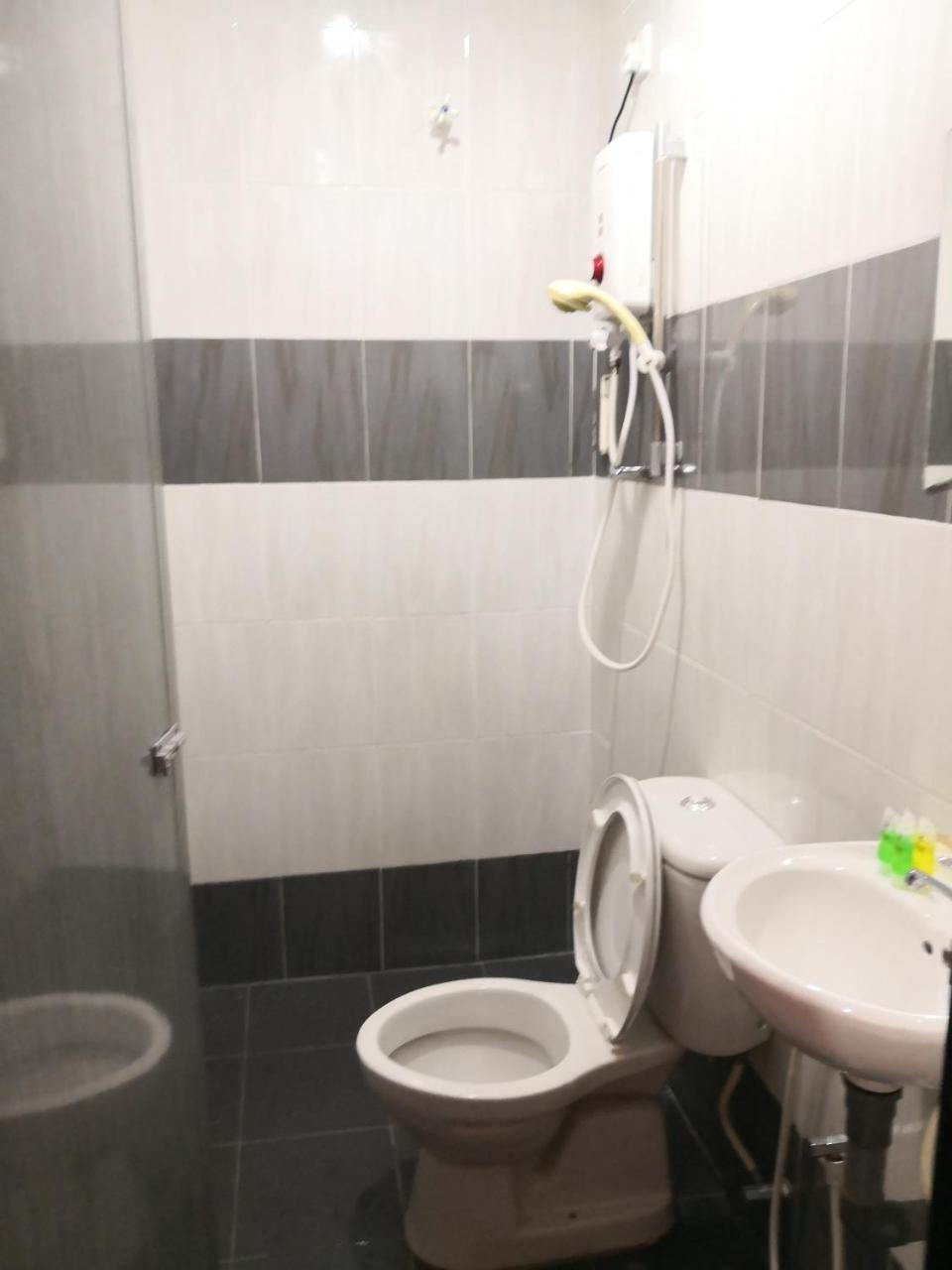 Hotel Lean Fatt Ipoh Kültér fotó